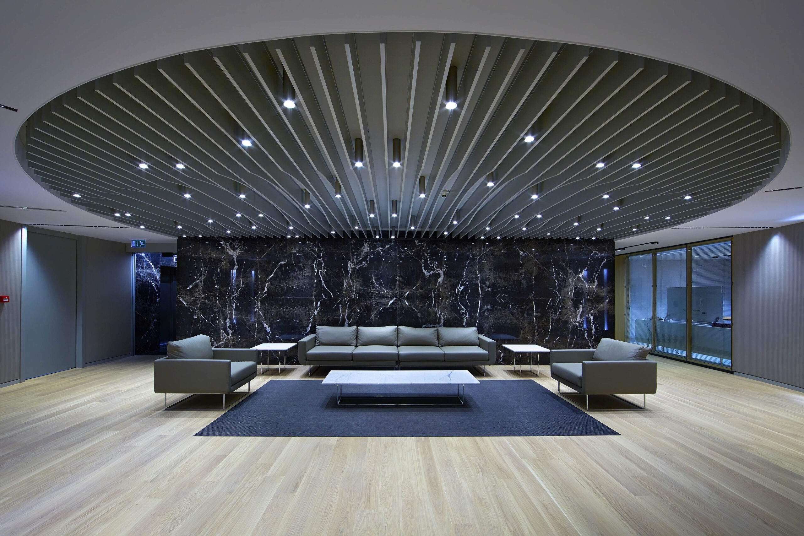 Turkcell Tepebasi Plaza Management Office