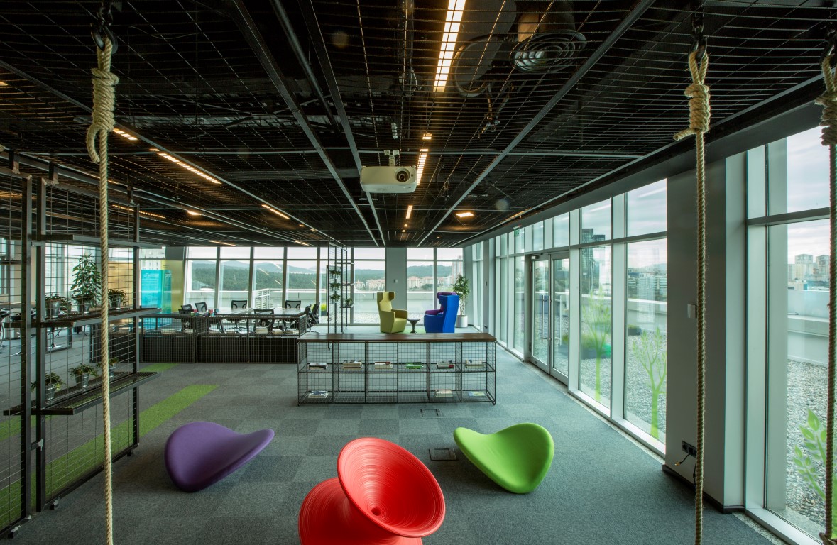 Avivasa Digital Garage