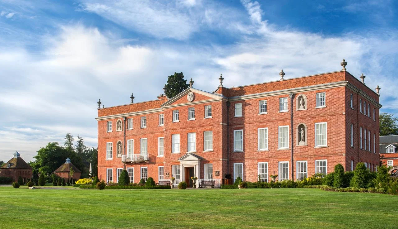 Four Seasons Hampshire Branding