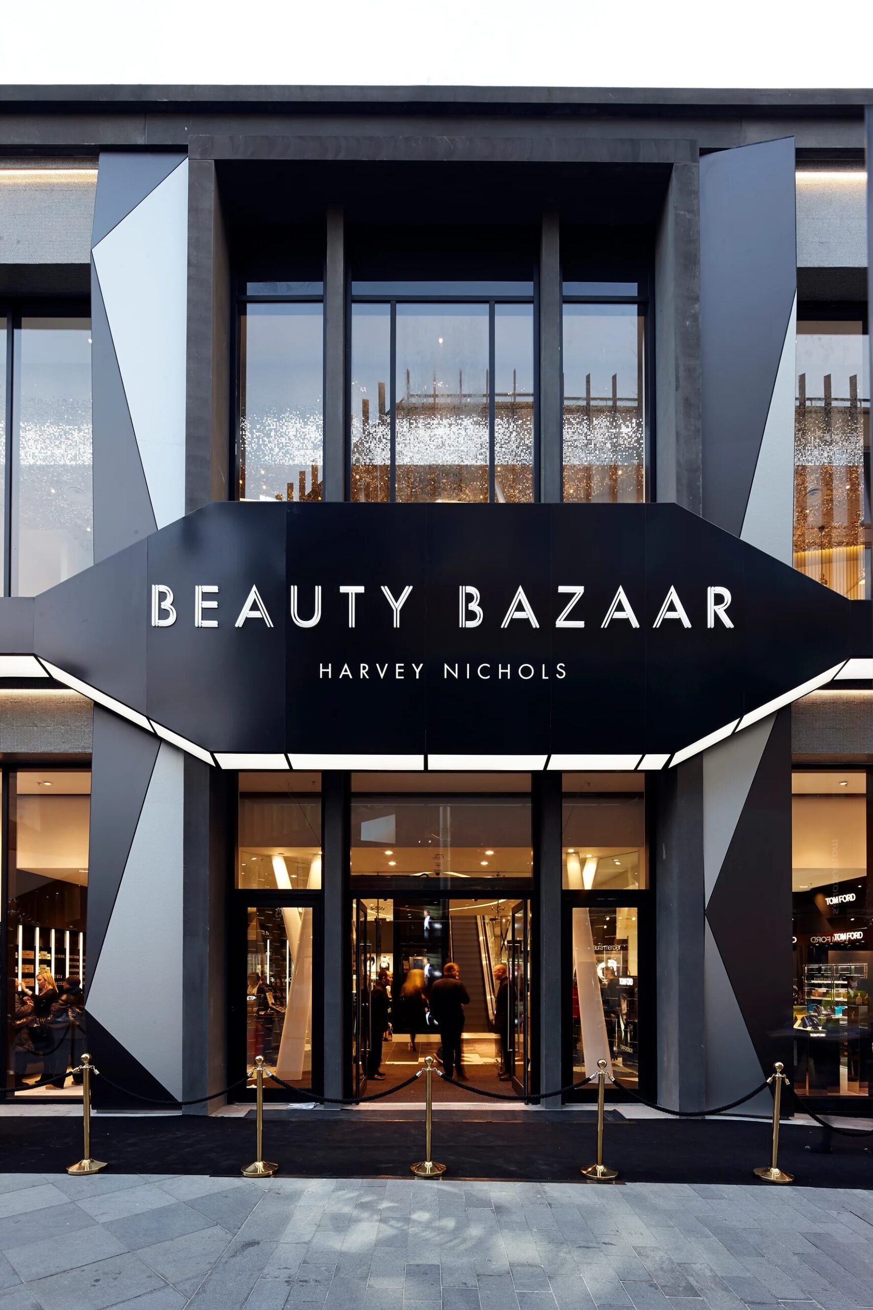 Harvey Nichols Beauty Bazaar