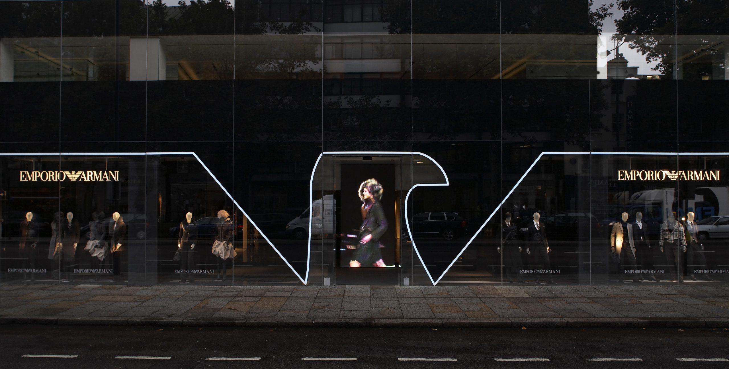 Emporio Armani London
