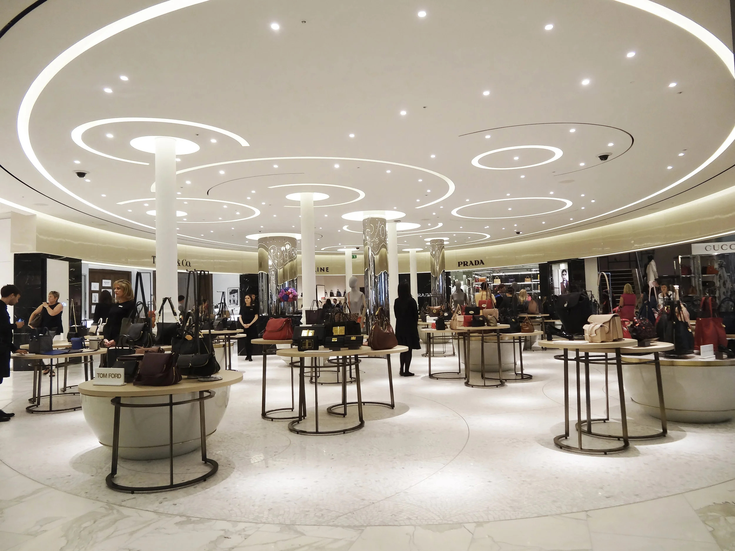 Brown Thomas Dublin