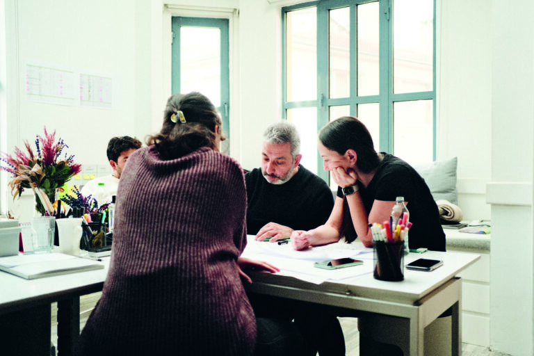 Rethinking: “How we work?”