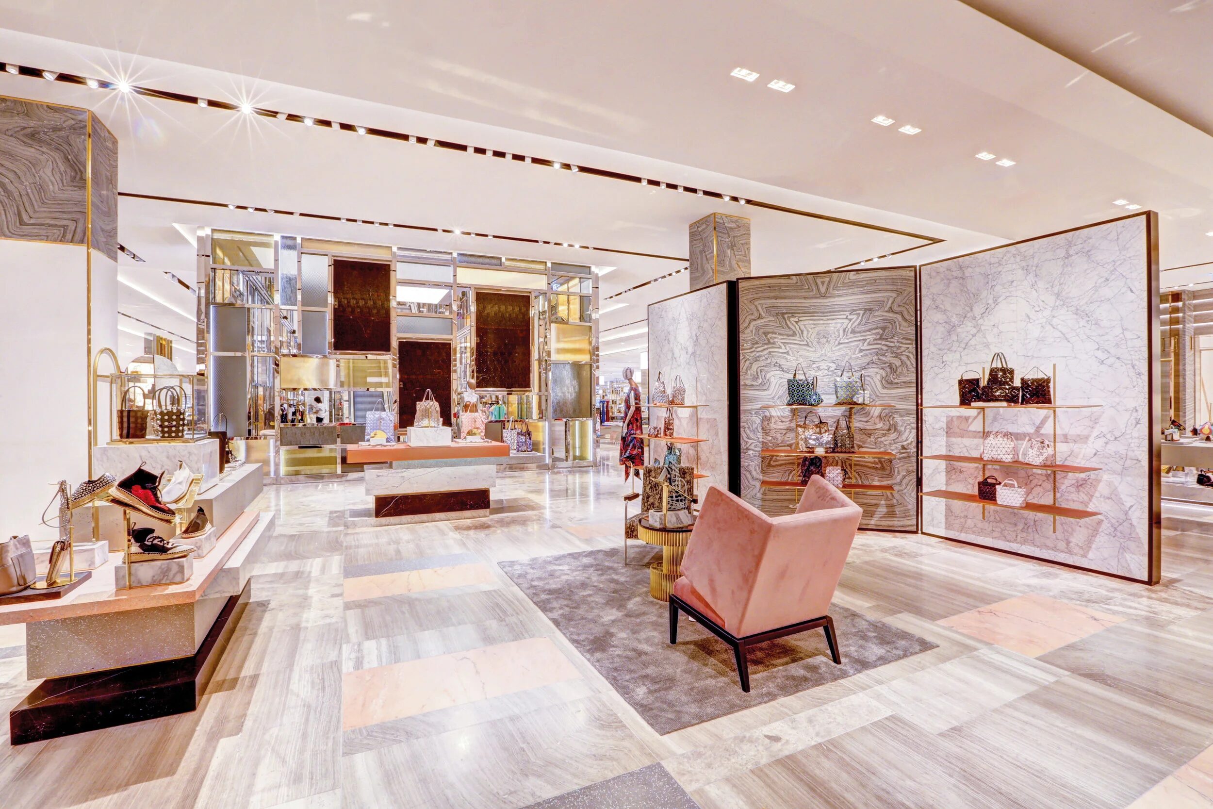 Harvey Nichols Doha