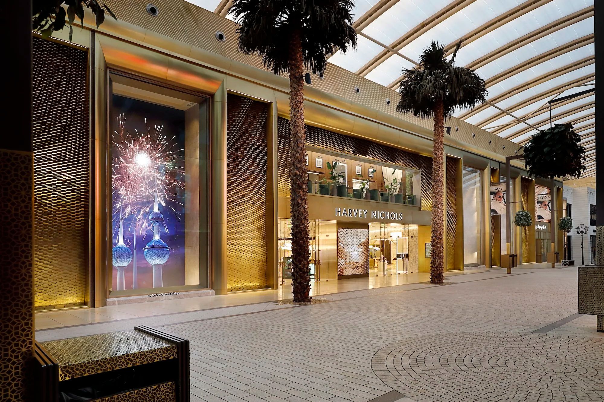 Harvey Nichols Kuwait