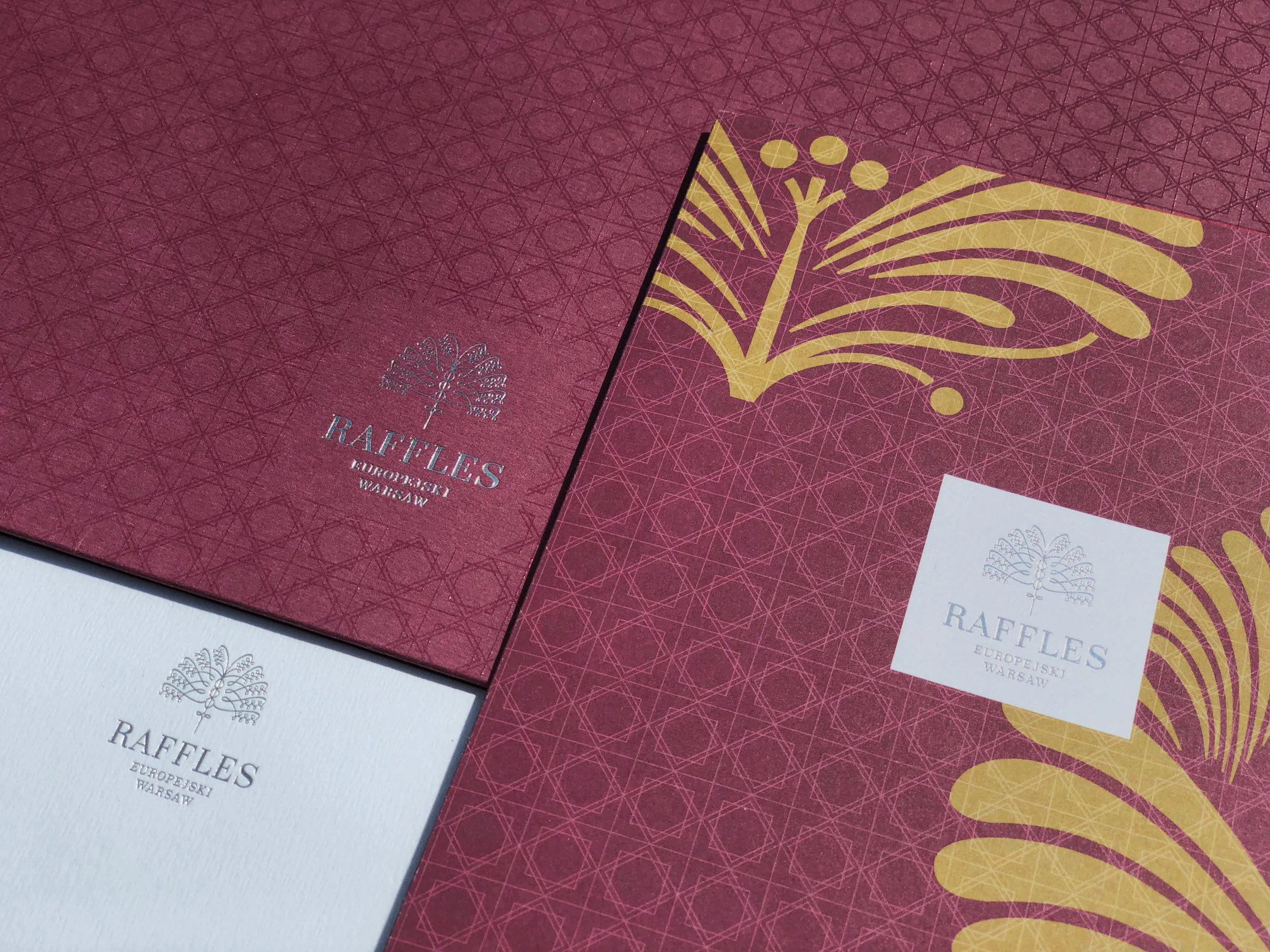 Raffles Europejski Warsaw