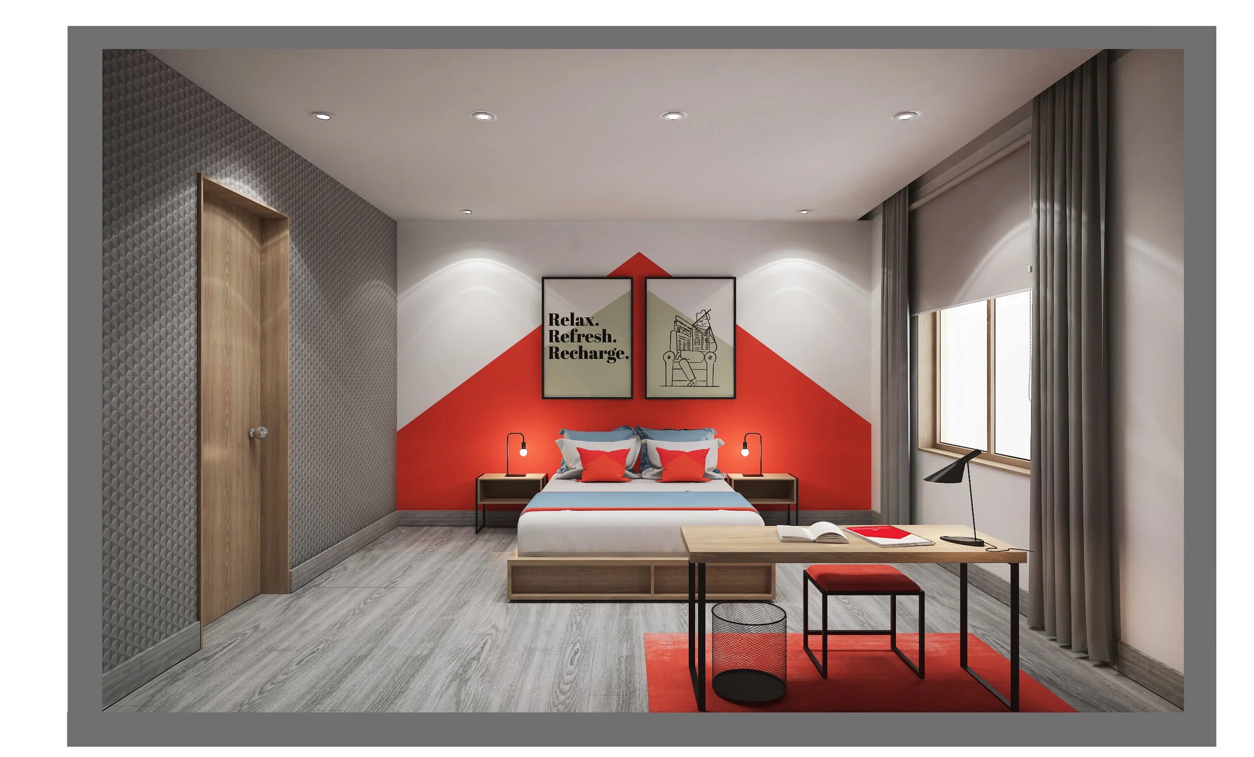 OYO Townhouse Hotel