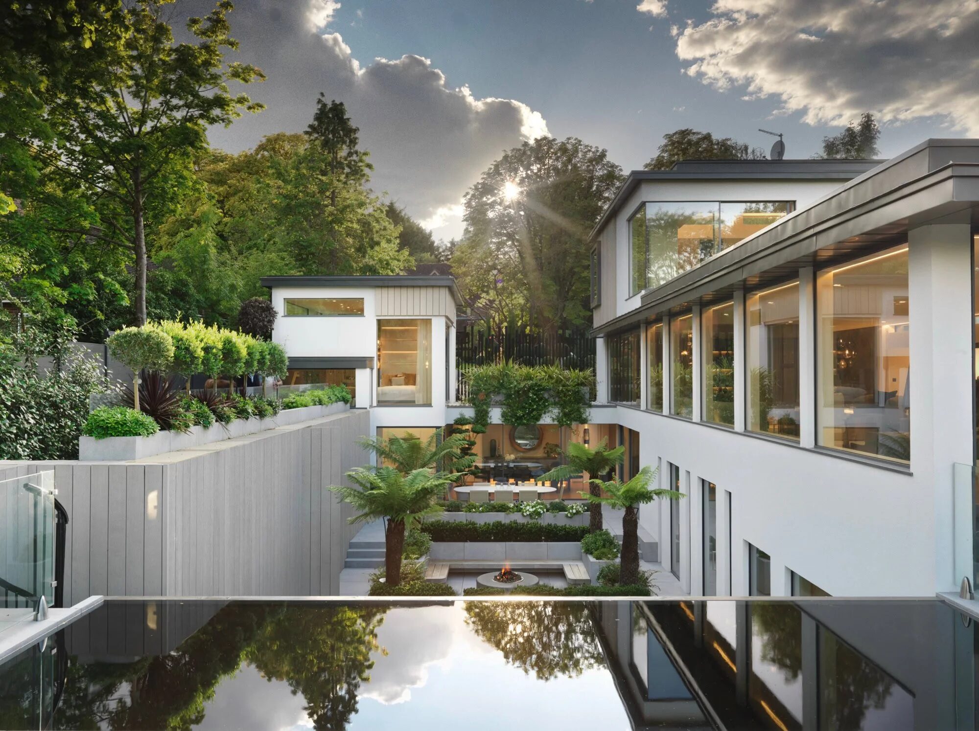 Hampstead House London