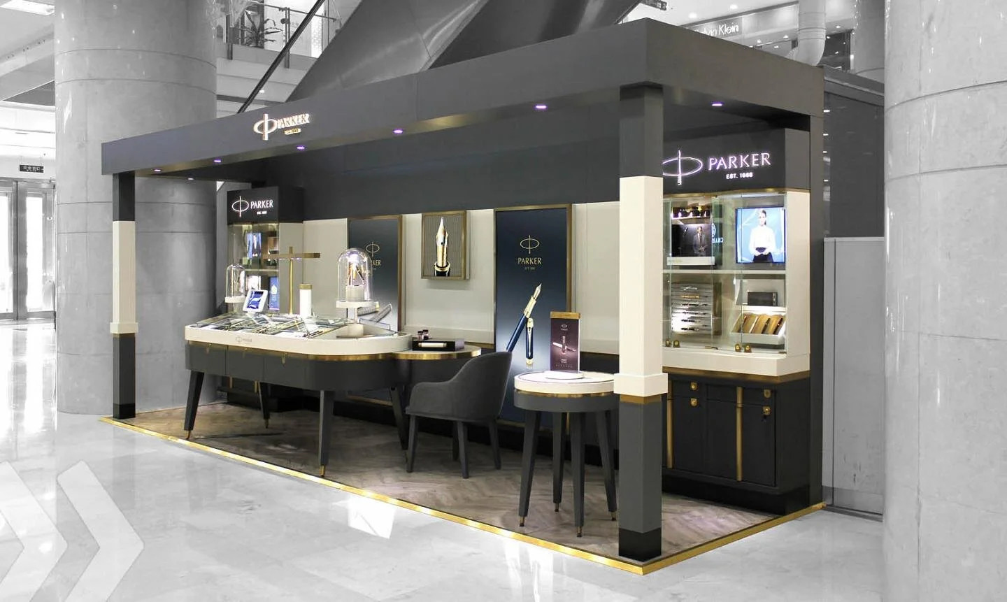 Parker Pens Global