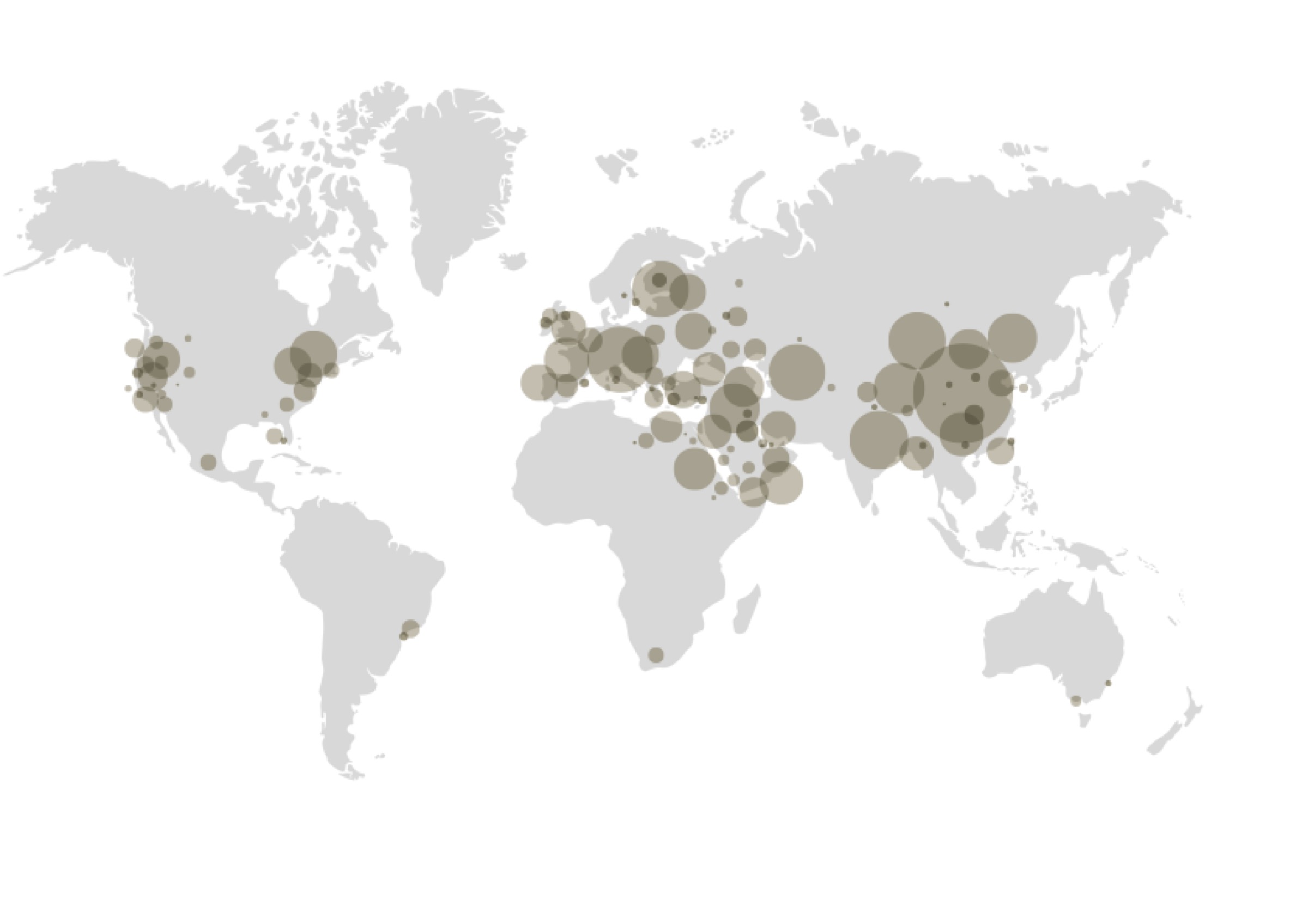 Our Global Reach